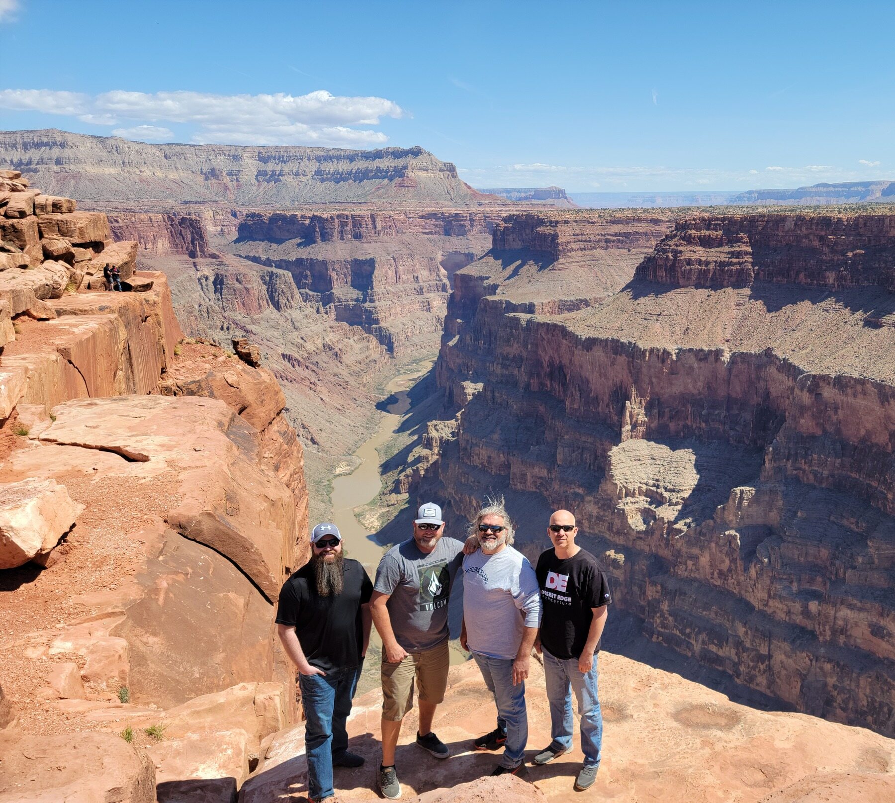 Team of Architects at Desert Edge